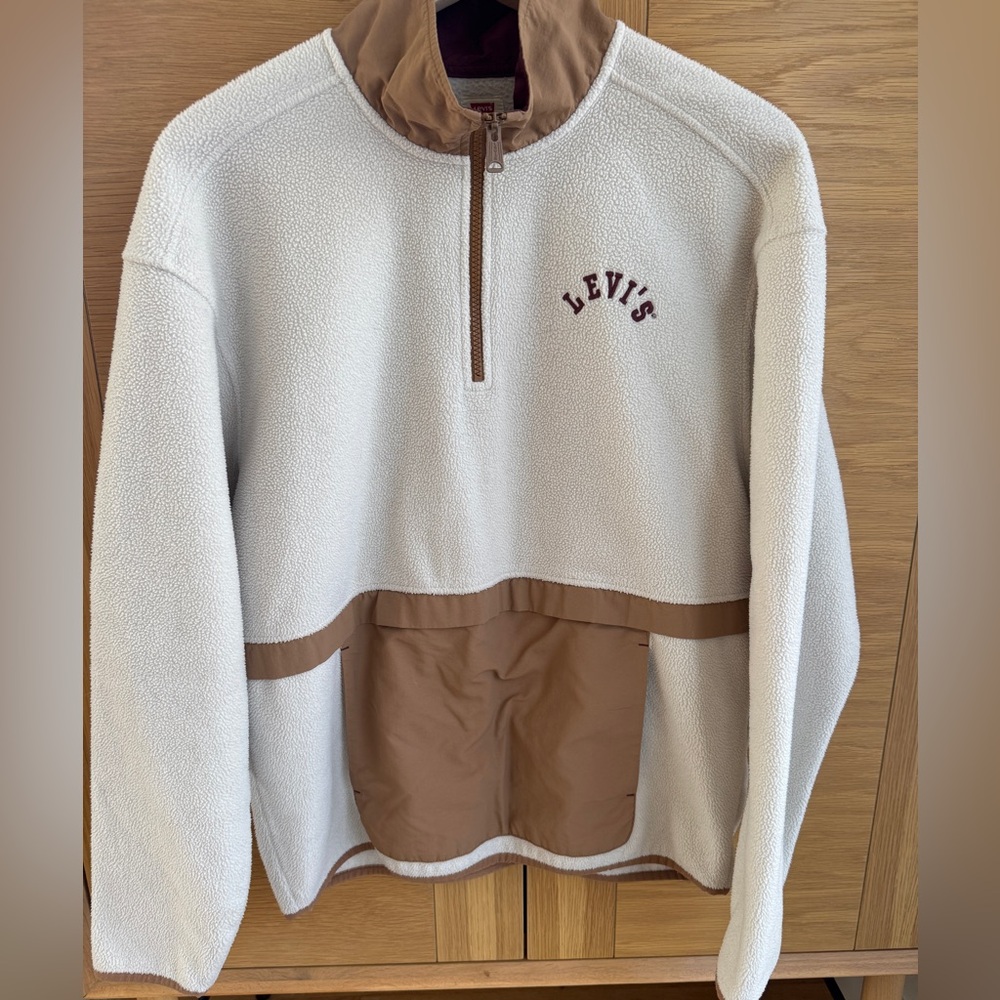 Men’s Levi Fleece